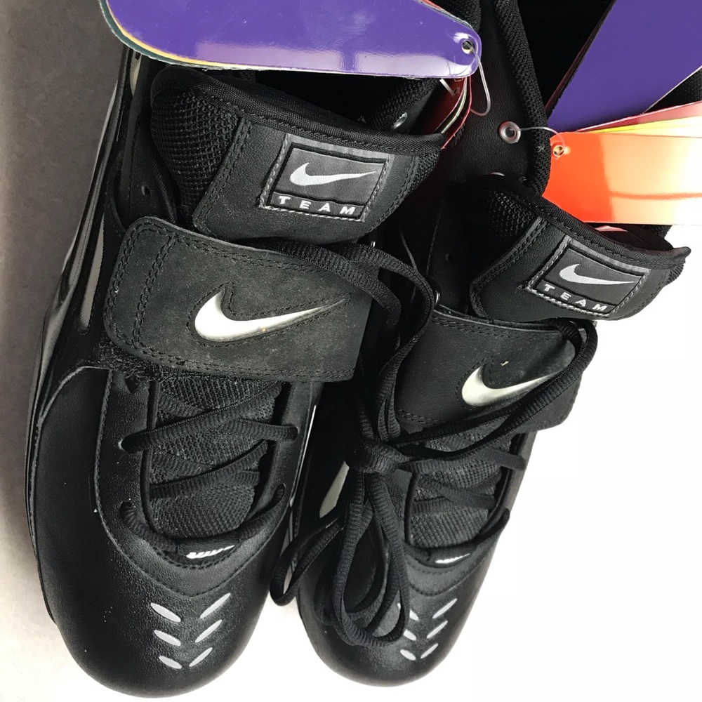 New Nike football cleats